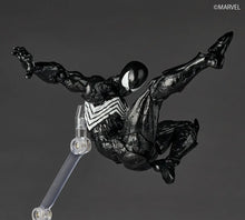 Load image into Gallery viewer, Revoltech Amazing Yamaguchi Symbiote Spider-Man Maple and Mangoes