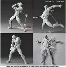 Load image into Gallery viewer, Revoltech Amazing Yamaguchi Symbiote Spider-Man Maple and Mangoes