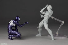 Load image into Gallery viewer, Revoltech Amazing Yamaguchi Symbiote Spider-Man (Purple Ver.) Maple and Mangoes