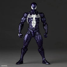 Load image into Gallery viewer, Revoltech Amazing Yamaguchi Symbiote Spider-Man (Purple Ver.) Maple and Mangoes