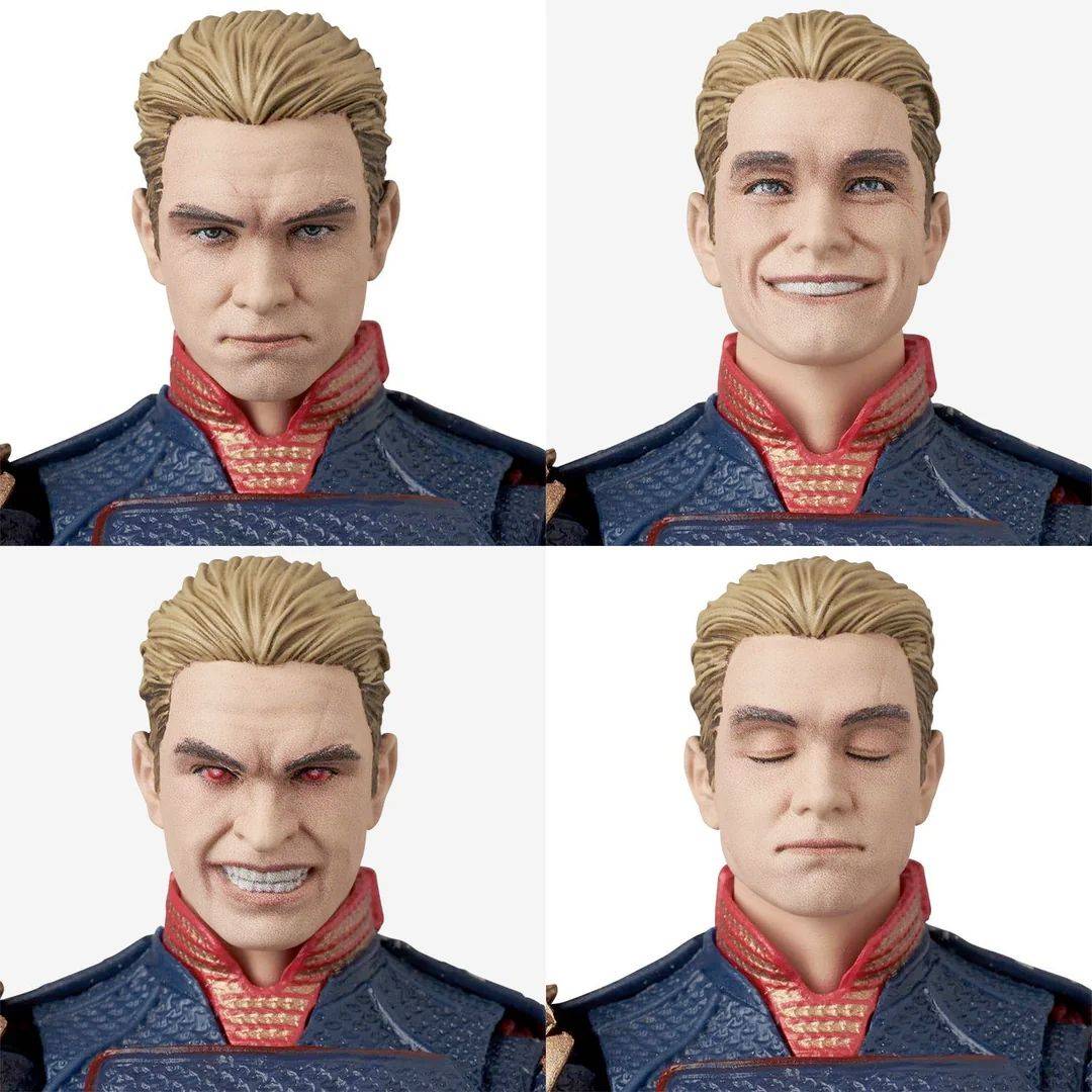 MAFEX (No.311): The Boys - HOMELANDER Finale Ver. [Medicom Toy