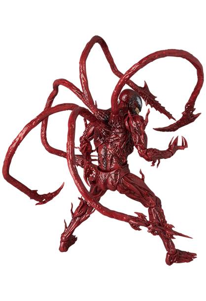 MAFEX The Amazing Spider-Man – Maple and Mangoes