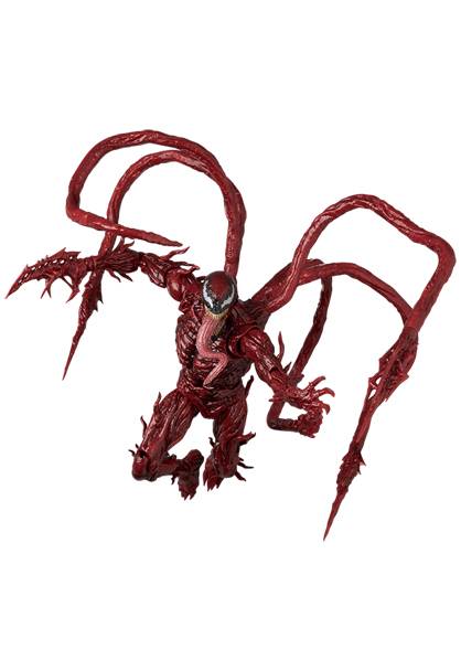 MAFEX The Amazing Spider-Man – Maple and Mangoes