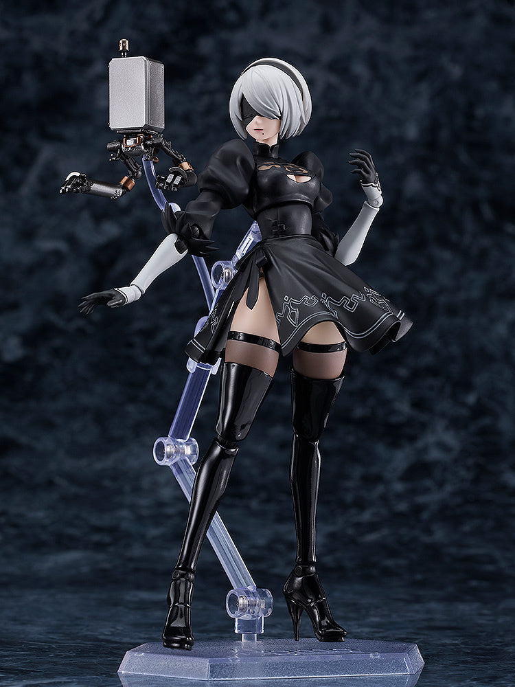 その他 figma 2B (YoRHa No. 2 Type B) figma 2B (YoRHa No.2 Type B) (NieR:Automata Ver1.1a) – Maple and