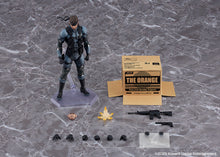 Load image into Gallery viewer, figma Solid Snake: MGS2 ver. Updated Edition (Metal Gear Solid 2: Sons of Liberty) (Pre-order)*