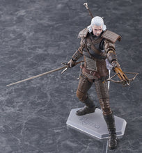 Load image into Gallery viewer, figma Geralt (The Witcher 3: Wild Hunt) Exclusive Maple and Mangoes