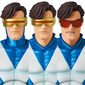 MAFEX Cyclops (Comic Variant Suit Ver.) Maple and Mangoes