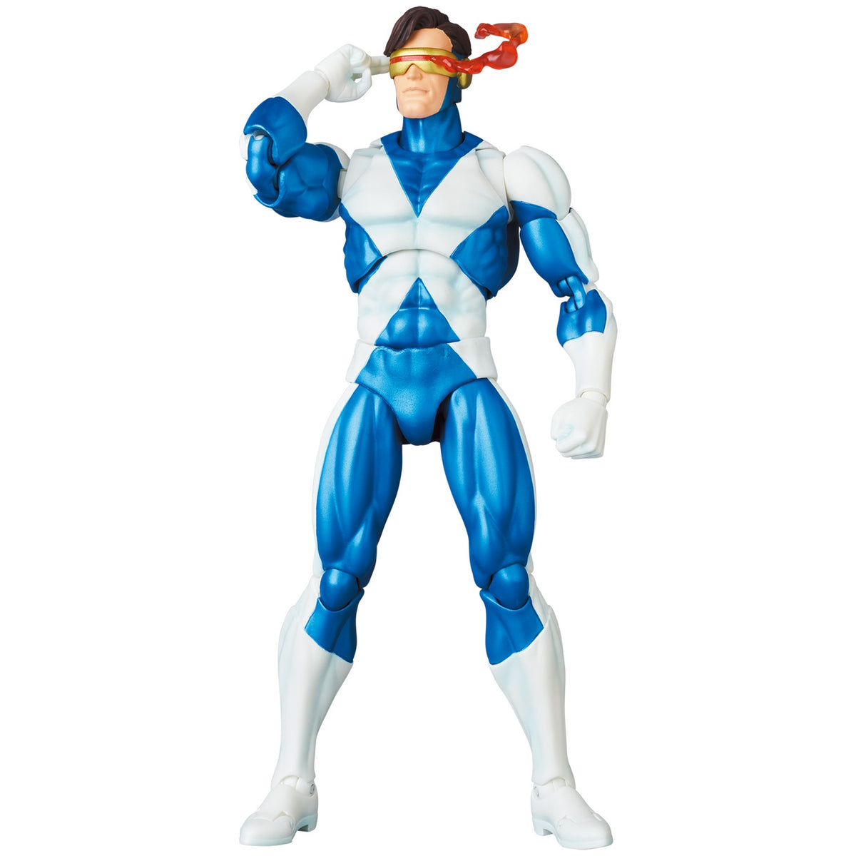 MAFEX Cyclops (Comic Variant Suit Ver.) – Maple and Mangoes