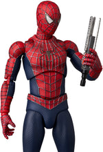 Load image into Gallery viewer, MAFEX Friendly Neighborhood Spider-Man Maple and Mangoes