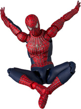 Load image into Gallery viewer, MAFEX Friendly Neighborhood Spider-Man Maple and Mangoes