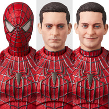 Load image into Gallery viewer, MAFEX Friendly Neighborhood Spider-Man Maple and Mangoes
