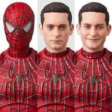 Load image into Gallery viewer, MAFEX Friendly Neighborhood Spider-Man Maple and Mangoes