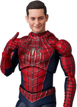 Load image into Gallery viewer, MAFEX Friendly Neighborhood Spider-Man Maple and Mangoes
