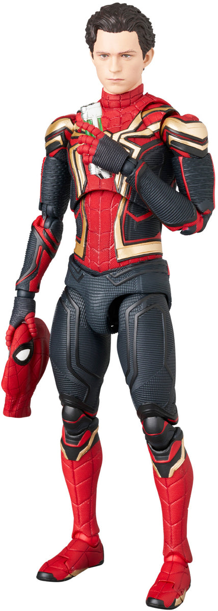 MAFEX Spider-Man Integrated Suit (Pre-order)* – Maple and Mangoes