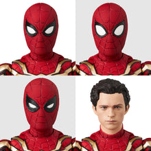 Load image into Gallery viewer, MAFEX Spider-Man Integrated Suit Maple and Mangoes