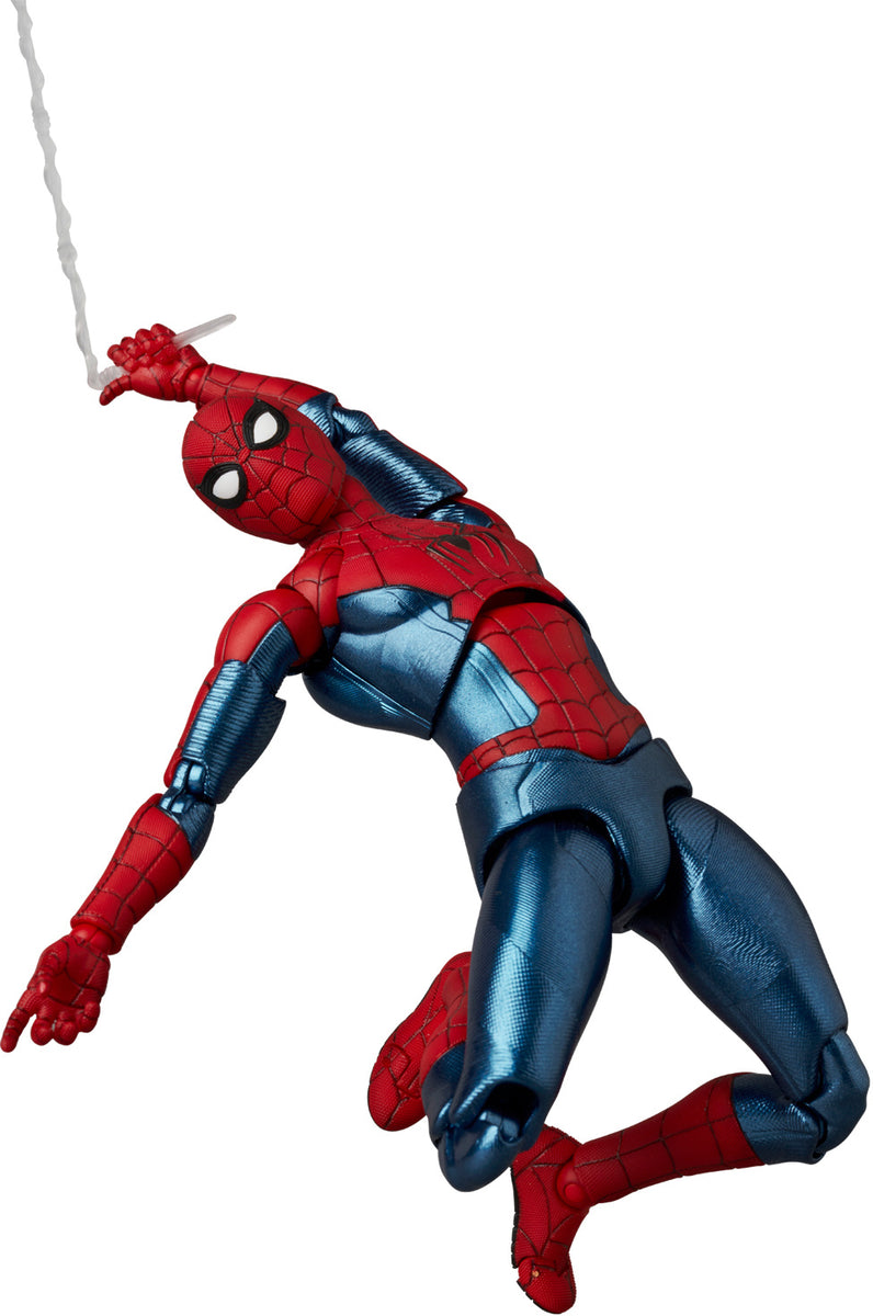 MAFEX The Amazing Spider-Man – Maple and Mangoes