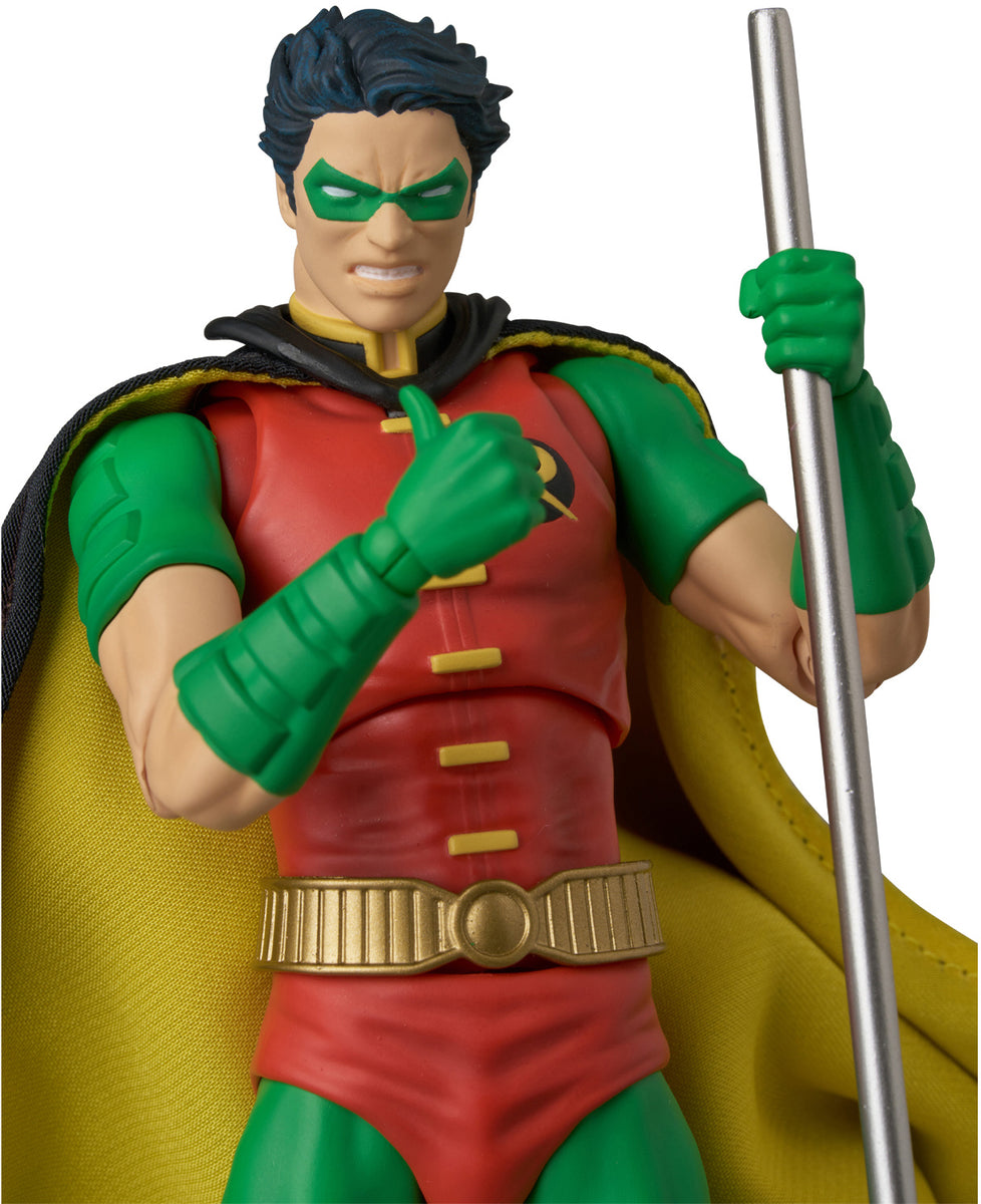 MAFEX Robin (Batman: Hush Ver.) (Pre-order) * – Maple and Mangoes