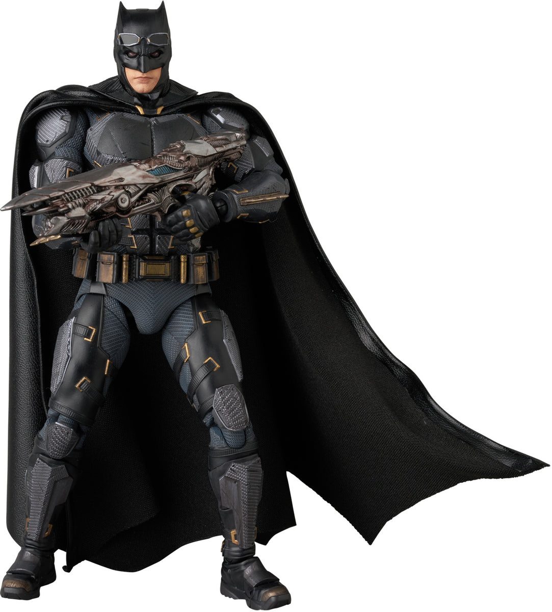 【希少】MAFEX No.64MAFEX BATMAN タクティカルスーツver MAFEX Batman Tactical Suit (Zack Snyder's Justice League Ver