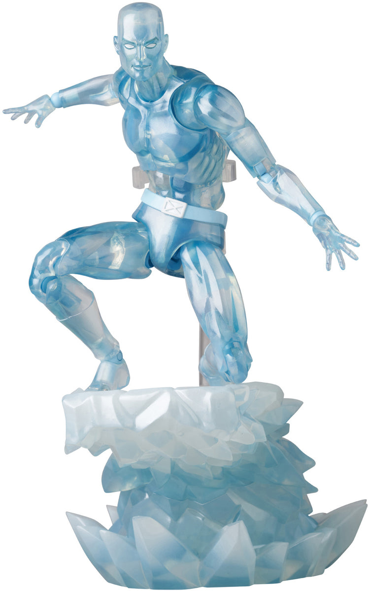 アメコミ MAFEX No.283 ICEMAN COMIC Ver. X-MEN d MAFEX The Amazing Spider-Man – Maple and Mangoes