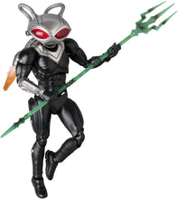 Load image into Gallery viewer, MAFEX Black Manta (Aquaman and the Lost Kingdom) Maple and Mangoes