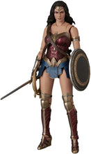 Load image into Gallery viewer, MAFEX Wonder Woman (Zack Snyder's Justice League Ver.) Maple and Mangoes