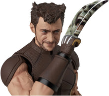 Load image into Gallery viewer, MAFEX Wolverine Brown Ver. (Deadpool & Wolverine) Maple and Mangoes