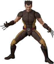 Load image into Gallery viewer, MAFEX Wolverine Brown Ver. (Deadpool & Wolverine) Maple and Mangoes