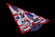 Load image into Gallery viewer, MODEROID: Gatchaman Fighter - Gatcha Spartan Unite Color Ver. Maple and Mangoes