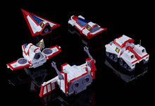 Load image into Gallery viewer, MODEROID: Gatchaman Fighter - Gatcha Spartan Unite Color Ver. Maple and Mangoes