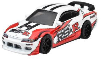 Hot Wheels Premium 2 Pack Nissan 240SX (S14) / Nissan Silvia (S15