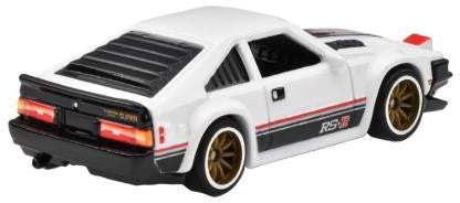 Hot Wheels Car Culture World Tour '82 Toyota Supra (HRV97-9866