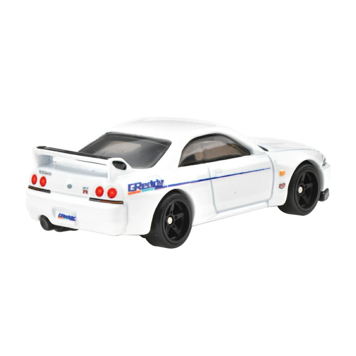 Hot Wheels Car Culture Modern Classics Nissan Skyline GT-R