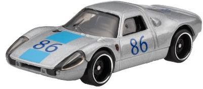 Hot Wheels Basic Car Porsche 904 Carrera GTS – Maple and Mangoes
