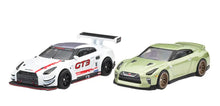 Load image into Gallery viewer, Premium 2-Pack Nissan Gt-R Nismo Gt3 / Nissan Gt-R (R35) Maple and Mangoes