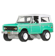 Load image into Gallery viewer, Hot Wheels Boulevard 75 Ford Bronco Maple and Mangoes