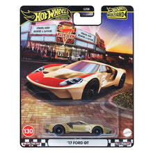 Load image into Gallery viewer, Hot Wheels Boulevard '17 Ford Gt Maple and Mangoes