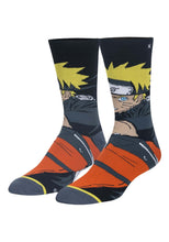 Load image into Gallery viewer, Naruto Fun Socks