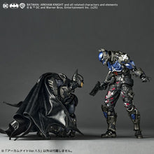 Load image into Gallery viewer, Revoltech Amazing Yamaguchi Arkham Knight Ver.1.5 Action Figure Limited Bonus Set Maple and Mangoes