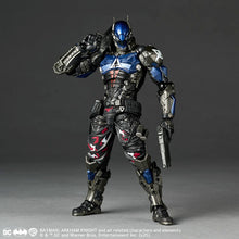 Load image into Gallery viewer, Revoltech Amazing Yamaguchi Arkham Knight Ver.1.5 Action Figure Limited Bonus Set Maple and Mangoes