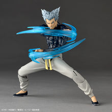 Load image into Gallery viewer, Revoltech Amazing Yamaguchi Garou One Punch Man Action Figure Limited Bonus Set Maple and Mangoes