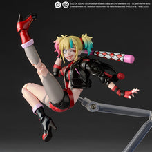 Load image into Gallery viewer, Revoltech Amazing Yamaguchi Harley Quinn: Suicide Squad Ver. Action Figure Limited Maple and Mangoes