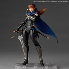 Load image into Gallery viewer, Revoltech Amazing Yamaguchi Kasumi Ninja Gaiden 3: Razor’s Edge Action Figure Limited Bonus Set Maple and Mangoes