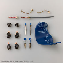 Load image into Gallery viewer, Revoltech Amazing Yamaguchi Kasumi Ninja Gaiden 3: Razor’s Edge Action Figure Limited Bonus Set Maple and Mangoes