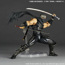 Load image into Gallery viewer, Revoltech Amazing Yamaguchi Ryu Hayabusa Ninja Gaiden 2 Action Figure Maple and Mangoes