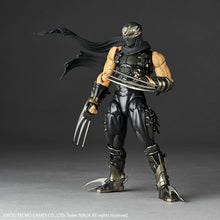 Load image into Gallery viewer, Revoltech Amazing Yamaguchi Ryu Hayabusa Ninja Gaiden 2 Action Figure Maple and Mangoes