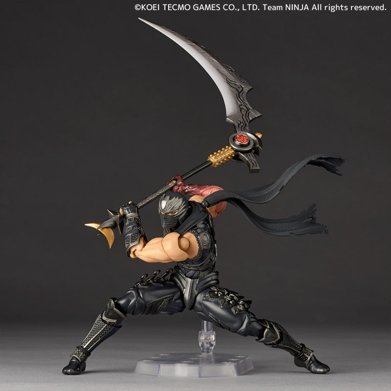 Revoltech Amazing Yamaguchi Ryu Hayabusa Ninja Gaiden 3
