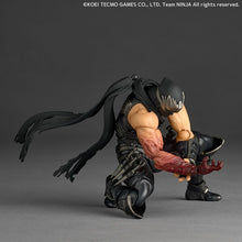 Load image into Gallery viewer, Revoltech Amazing Yamaguchi Ryu Hayabusa Ninja Gaiden 3 Razor's Edge Ver. Action Figure Limited Bonus Set Maple and Mangoes