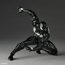 Load image into Gallery viewer, Revoltech Amazing Yamaguchi Symbiote Spider-Man Action Figure Limited Bonus Set Maple and Mangoes