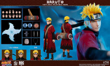 Load image into Gallery viewer, ROCKET TOYS Naruto Uzumaki Sage Mode Ver 1/6 Scale Action Figure Maple and Mangoes
