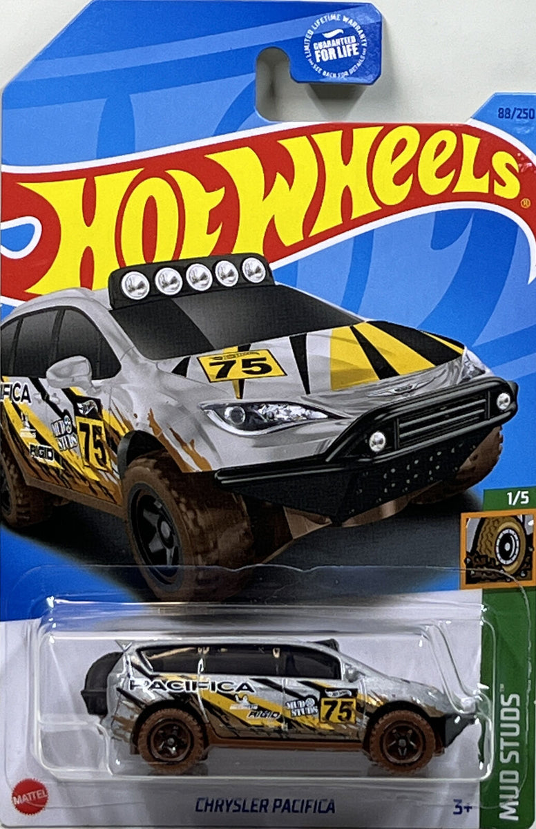 Chrysler pacifica 2025 hot wheels